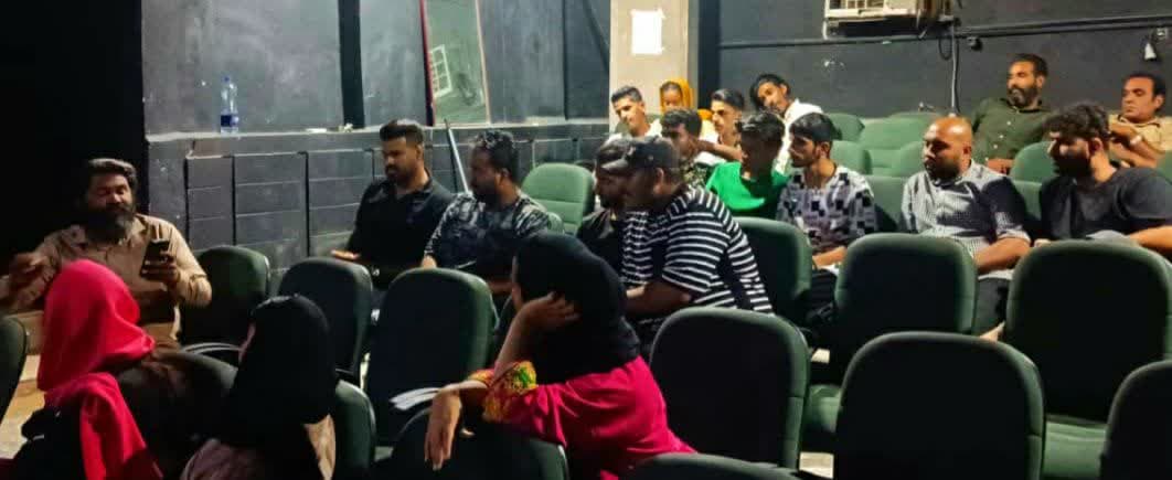 برگزاری گارگاه های آموزشی جشنواره تئاتر پند و پنت